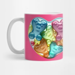 Gummi Love Mug